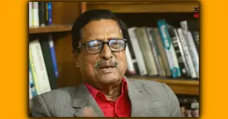 ফজলুর রহমানের দলীয় পদ তিন মাসের জন্য স্থগিত